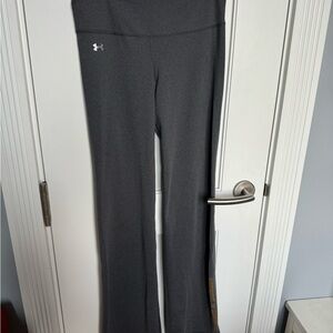 Under Armour Women's Charcoal Flare Pants